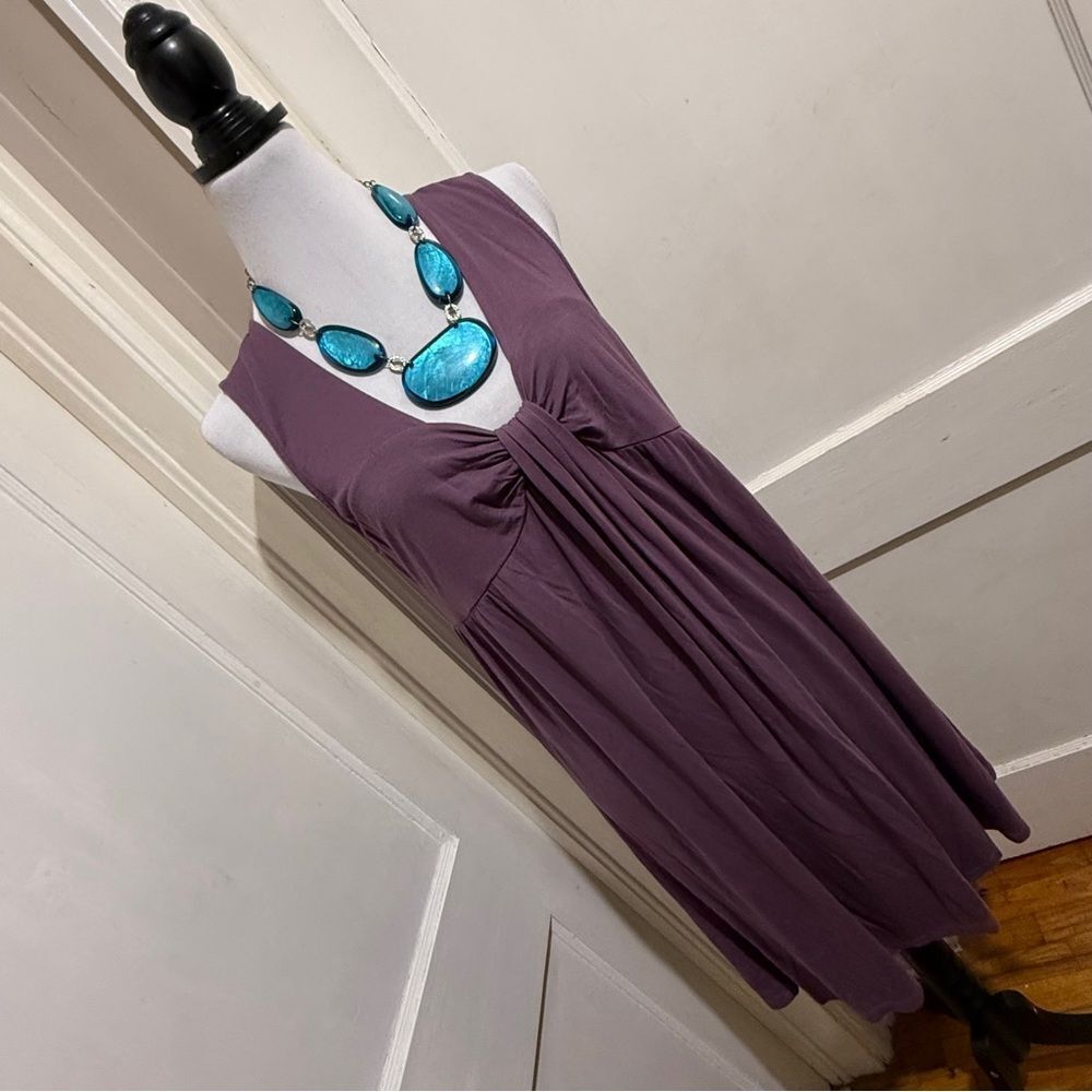 Daisy Fuentes Casual Pull Over Dress